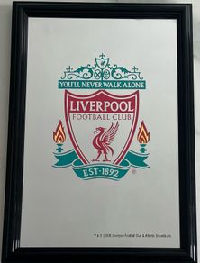 A4 size Liverpool Mirror