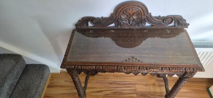 Antique Hall Table