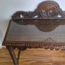 Antique Hall Table Image 3
