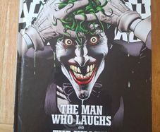 DC Comics the Legend of Batman - the Man who laughs and the Killing Joke