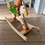 Wooden Rocking Horse Image 4