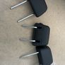 BMW 5 g30 rear seat upper , back rest folding leather Image 2