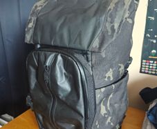 Boundary Supply Errant Backpack with Aux Compartmetn