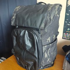Boundary Supply Errant Backpack with Aux Compartmetn