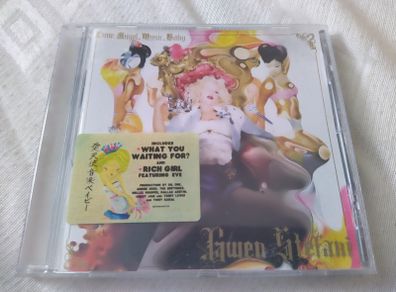 Gwen Stefani - Time Angel Music Baby Cd