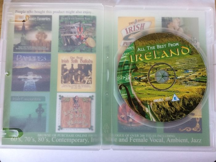 Ireland: All The Best From Ireland [Music DVD]