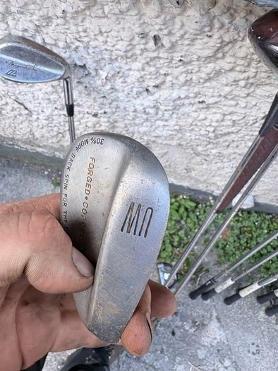 golf clubs