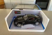 Alfa Romeo 8C Competizione 1/18 Burago