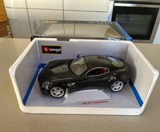 Alfa Romeo 8C Competizione 1/18 Burago