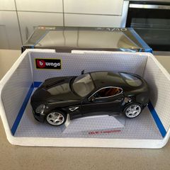 Alfa Romeo 8C Competizione 1/18 Burago