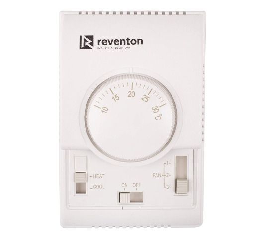 Air Heater Indoor Heating 42 kW Including Bracket and Thermostat