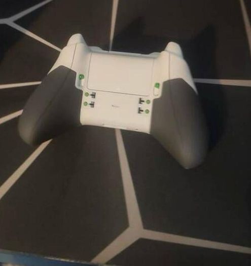 Xbox elite controller