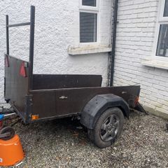 trailer 6x3ft