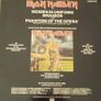 Iron Maiden 12 inch vinyl record single in near mint condition Image 3