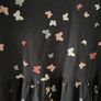 H&M glitter butterfly dress 4-6 years Image 2