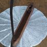 Vintage Wooden Boat Shuttle Image 2