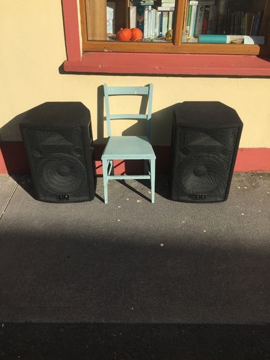 PA Speakers