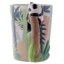 Pandarama Panda Ceramic Shaped Handle Mug Image 2