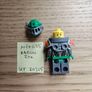 lego nex025 aaron fox, set 70325 Image 2