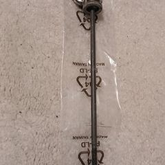Rear Wheel Quick Release Skewer Approx. 200mm
