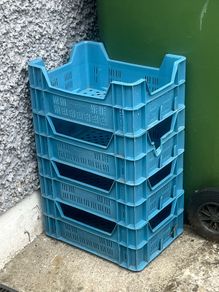storage crates