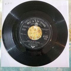 Elvis Presley Return To Sender 1962 UK RCA Victor 7 inch