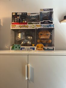 XL Funko pop and special edition Funko Pop figures!