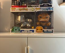 XL Funko pop and special edition Funko Pop figures!