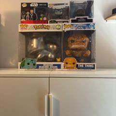 XL Funko pop and special edition Funko Pop figures!