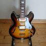 PENDING!!Epiphone Casino Coupe VS and padded gig bag Image 2