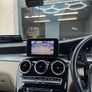 Mercedes GLC Carplay Android Auto Image 7