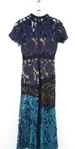 Self-portrait dress xs