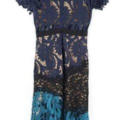 Self-portrait dress xs