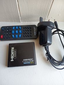 Sumvision Cyclone Micro 2 Plus Media Player