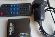 Sumvision Cyclone Micro 2 Plus Media Player