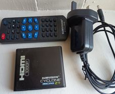 Sumvision Cyclone Micro 2 Plus Media Player