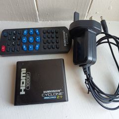 Sumvision Cyclone Micro 2 Plus Media Player