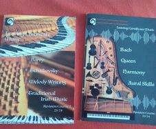 Music Revision Course 1 and 2 Leaving Certificate