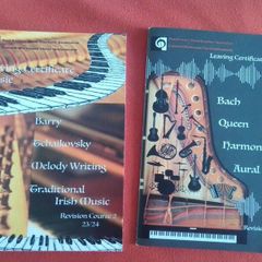 Music Revision Course 1 and 2 Leaving Certificate