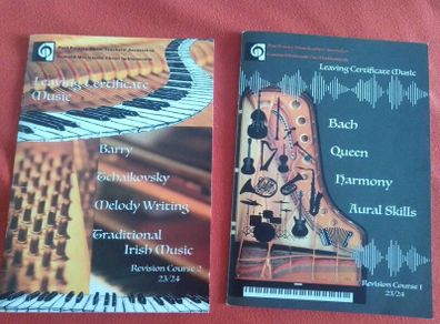 Music Revision Course 1 and 2 Leaving Certificate