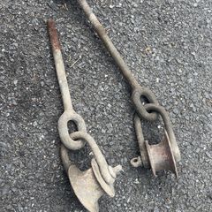 pulleys