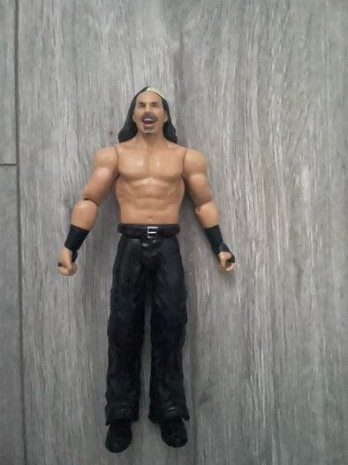 WWE Figures