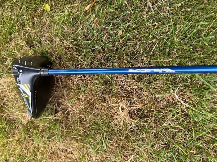 Fujikura Ventus Velocore Driver Shaft - Ping