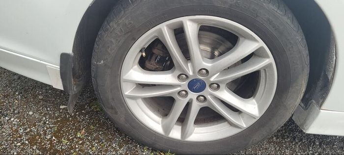 Ford Mondeo estate 2016. Diesel 2.0l tdci 44.