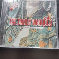 Dandy Warhols - Thirteen Tales from Urban Bohemia CD