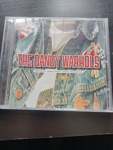 Dandy Warhols - Thirteen Tales from Urban Bohemia CD
