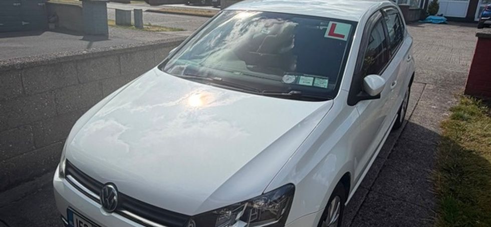 2015 Volkswagen Polo