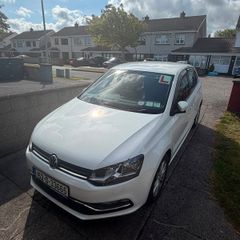 2015 Volkswagen Polo