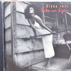 Diana Ross - Take Me Higher CD