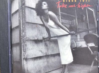 Diana Ross - Take Me Higher CD